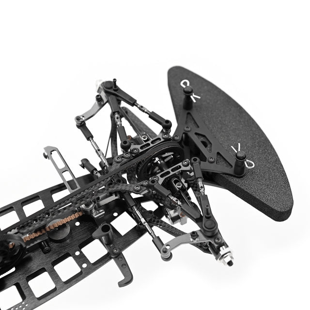 AWESOMATIX A800RRA TOURING CAR KIT – ALUMINIUM