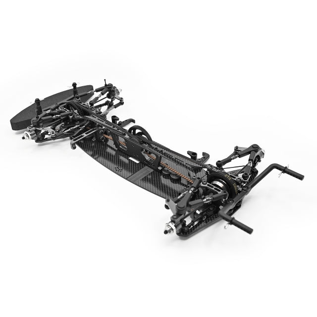 AWESOMATIX A800RRA TOURING CAR KIT – CARBON