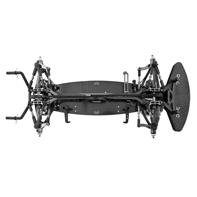 AWESOMATIX A800RRA TOURING CAR KIT – CARBON