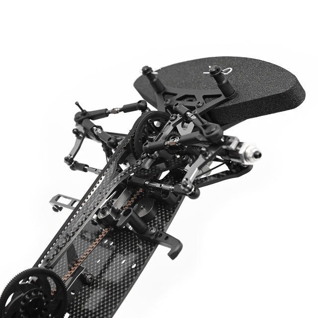 AWESOMATIX A800RRA TOURING CAR KIT – CARBON