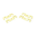 RCMaker - RCM-A800R-RCSB-1.5 - BRASS ROLL CENTRE SHIM PLATE SET FOR AWESOMATIX A800MMX (LA) – 1.5MM