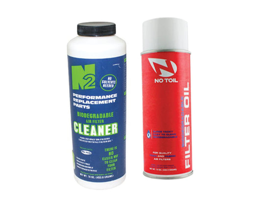 RCDreamzz - Air Filter Cleaner and Oil Protection Package