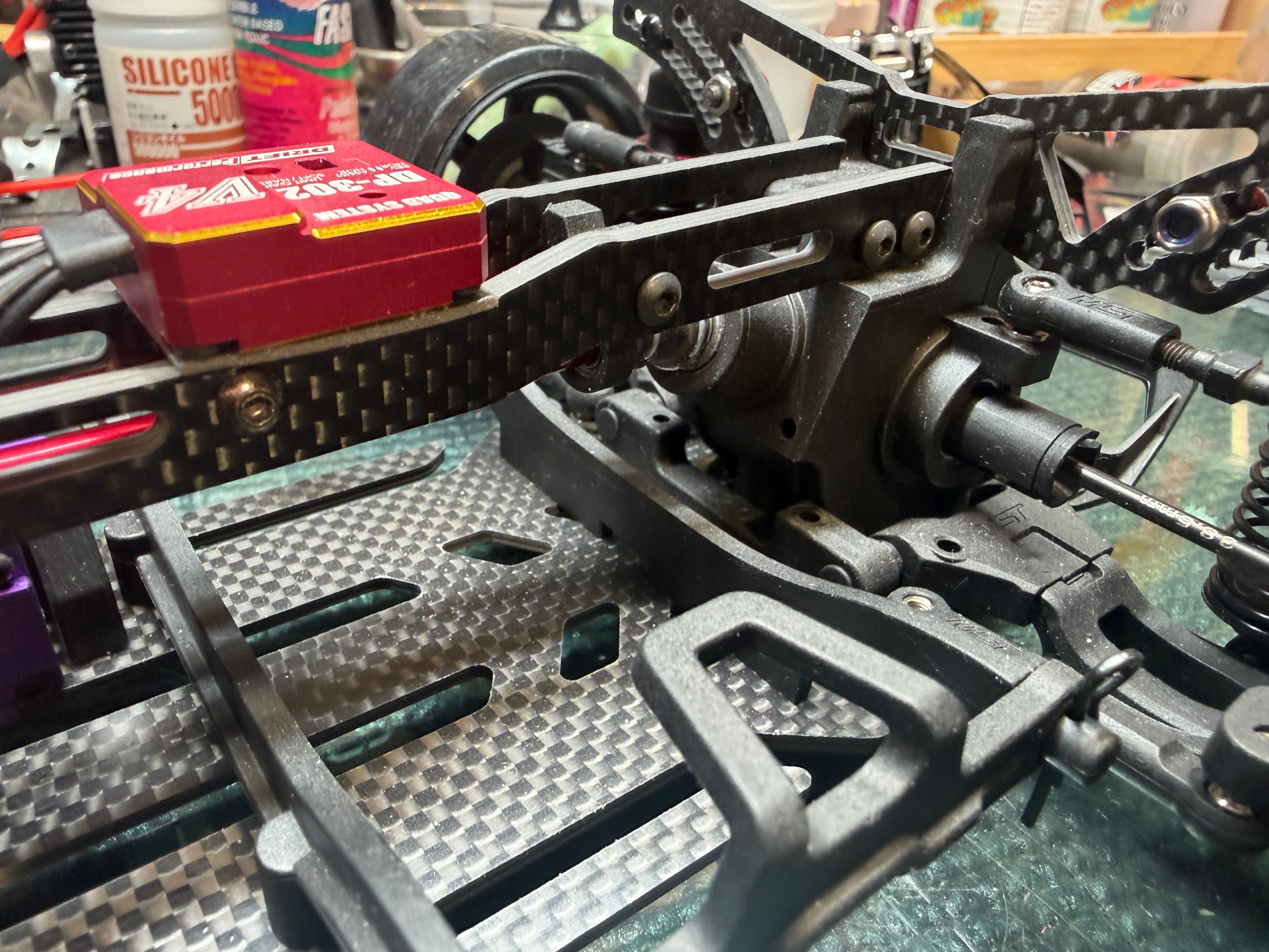 MST FXX 2.0 with IFS and chassis upgrades
