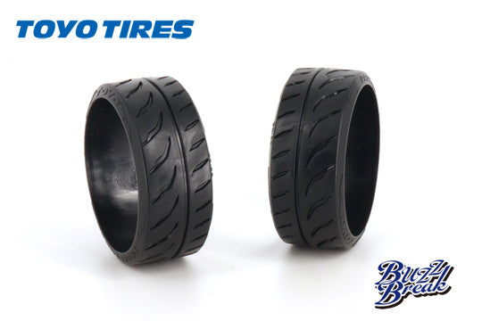 Overdose Toyo Proxes R888R Tires #BB-RT-004