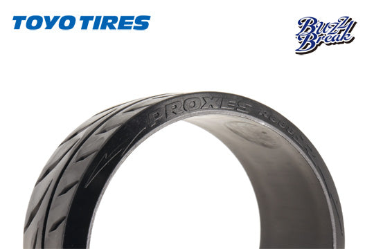 Overdose Toyo Proxes R888R Tires #BB-RT-004