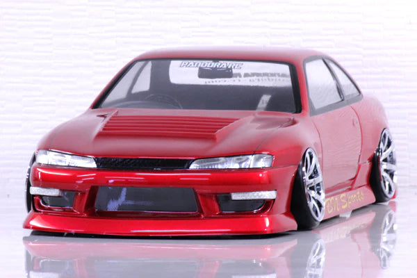 Pandora Nissan Silvia S14 240sx KOUKI BN-Sports Edition 1-10 Body Set [Pandora] PAB-3165