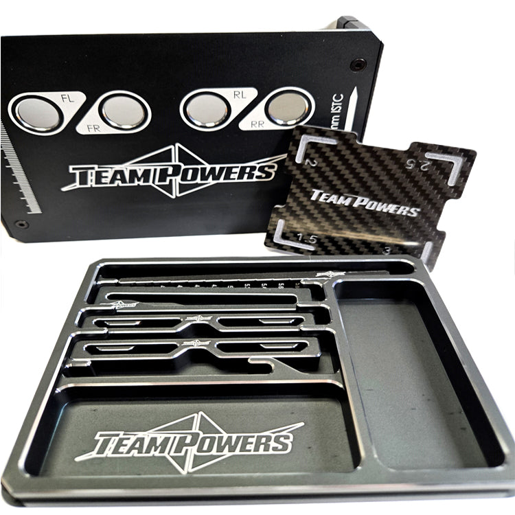 TEAM POWERS - Handy Car Stand V3 kit