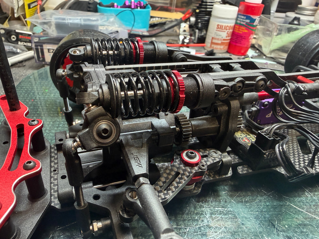 MST FXX 2.0 with IFS and chassis upgrades