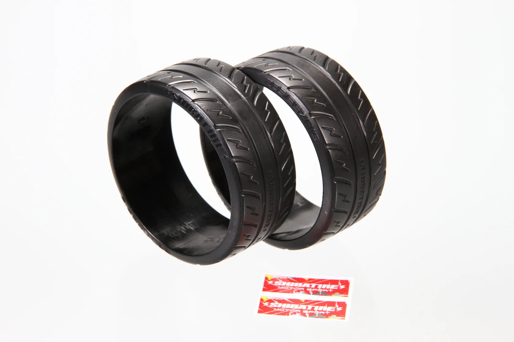 Shibata RC Parts SHIBATIRE 200D HDPE(2)