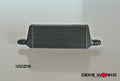 Demi Works Scale Intercooler Black  #DWNICBK