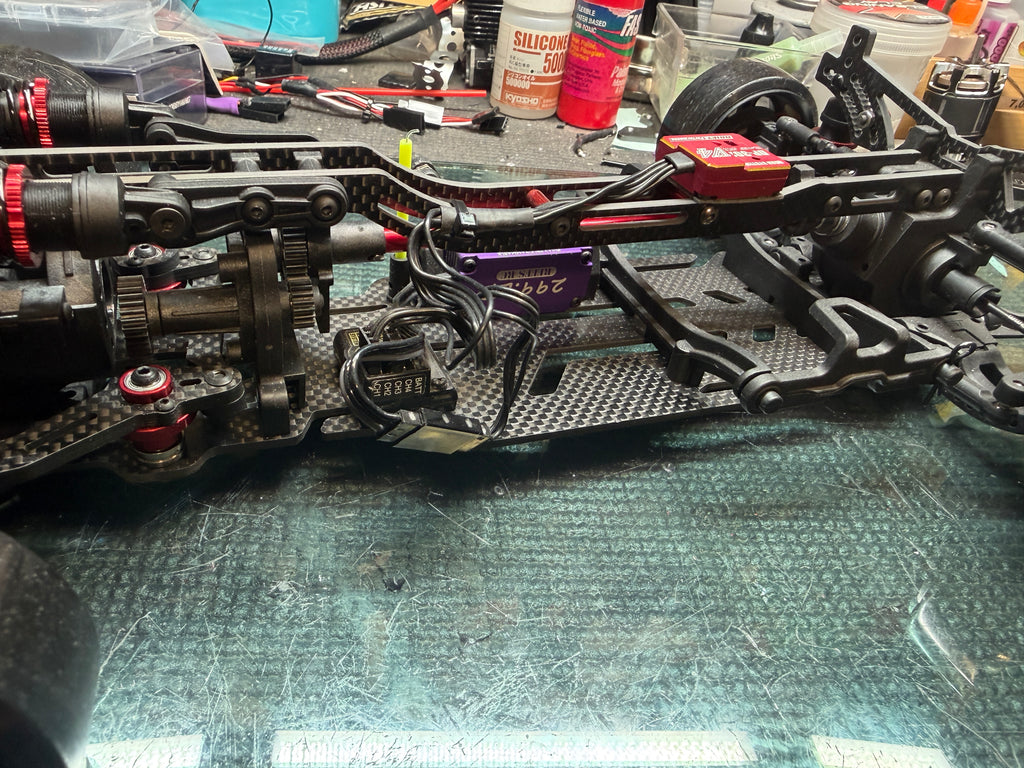 MST FXX 2.0 with IFS and chassis upgrades