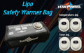 Team Powers LiPo Safety Warmer Bag