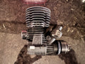 O.S. Engine - Adam Drake AD2 .21 Nitro Engine Used