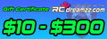 RCDreamzz.com Gift Card