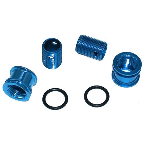 Gravity RC - GRC 297 - Body Height Adjustment System (Blue) (2)