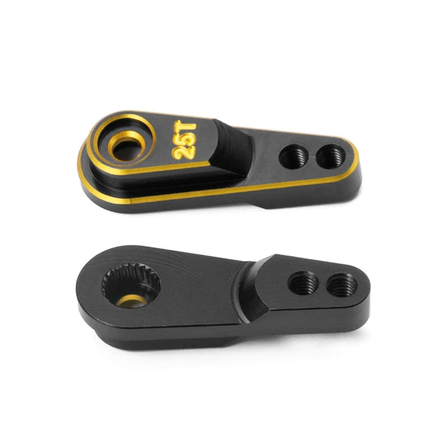 Raceworks RC Products - 25T Pro Servo Horn (Gold)