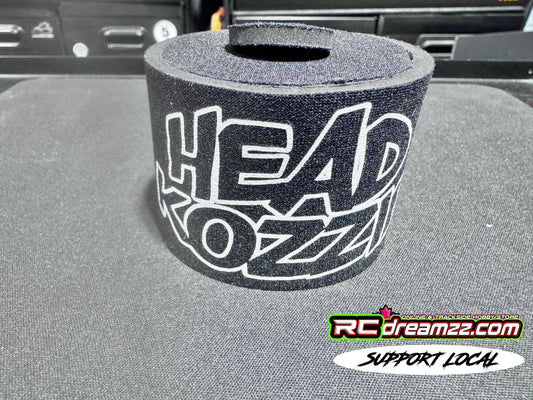 RCDreamzz - Nitro Engine "HEAD KOZZIE"