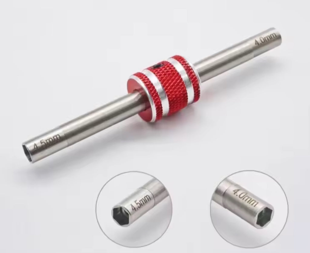 Raceworks RC Products Mini Wheel Wrench for Mini Z and Micro