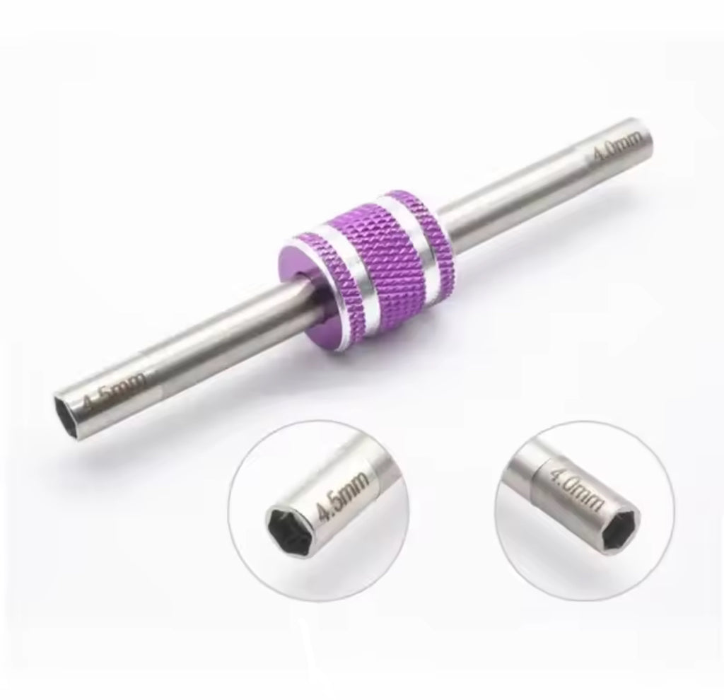 Raceworks RC Products Mini Wheel Wrench for Mini Z and Micro