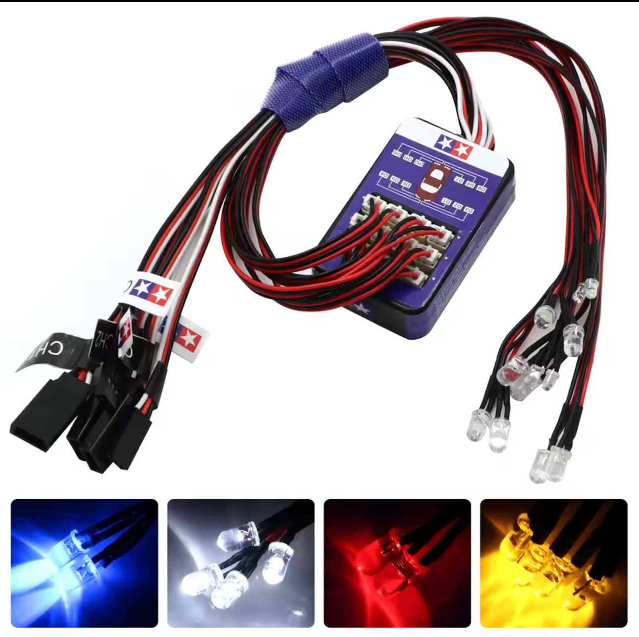 LED Light Kit