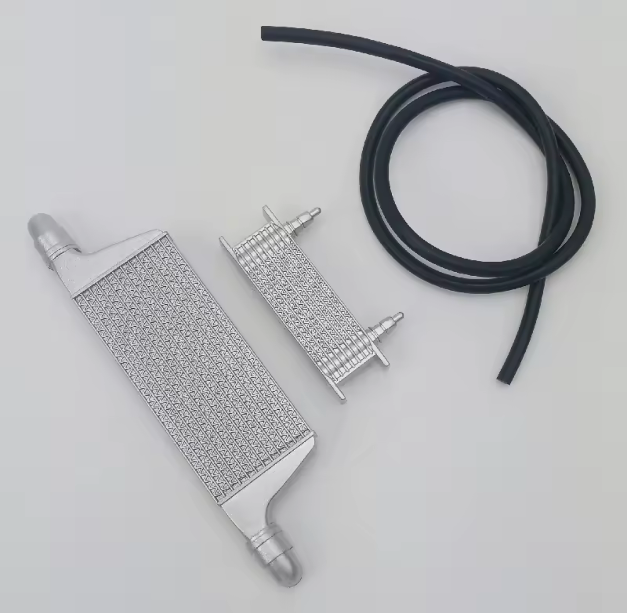 Raceworks RC Products - Scale Intercooler and Oil Cooler
