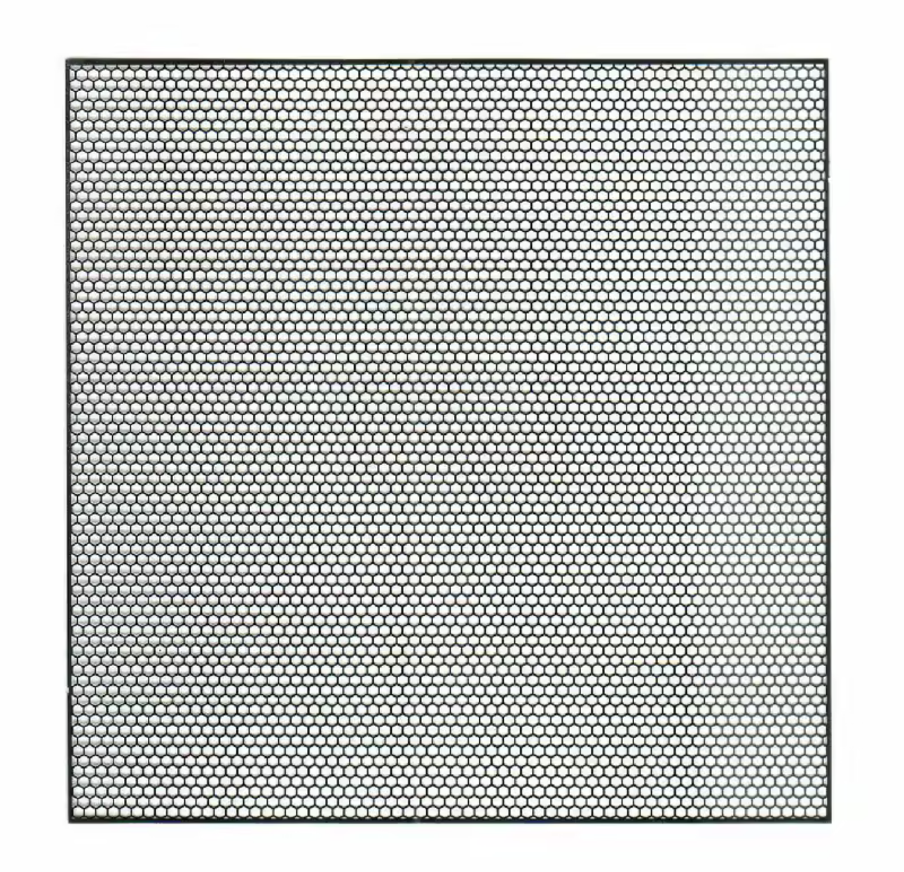 Raceworks RC Products - Car Grille Style HH Silver