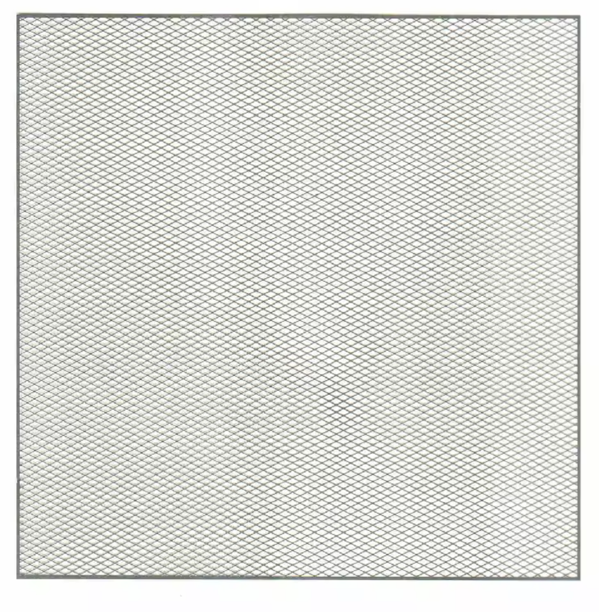 Raceworks RC Products - Car Grille Style JJ Silver