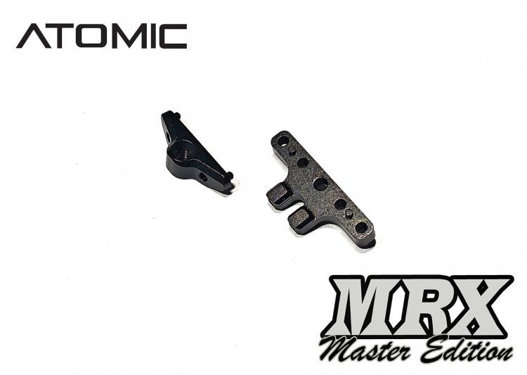 Atomic MRX Master Pivot Mount and Damper Mount
