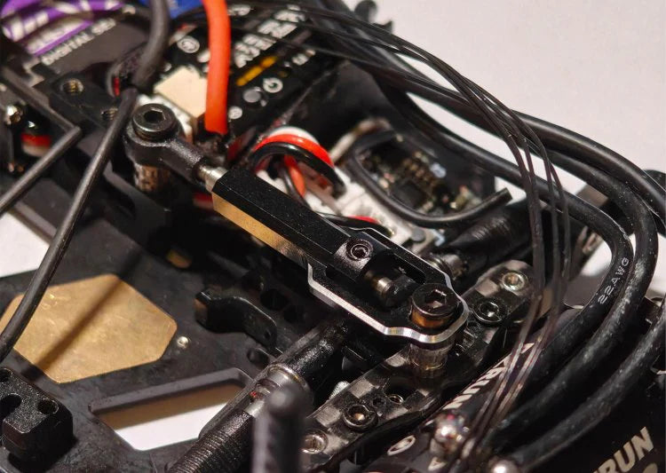 Atomic MRX Master Optional Center Damper (Droop Adjustment)