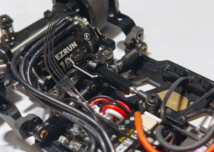 Atomic MRX Master Optional Center Damper