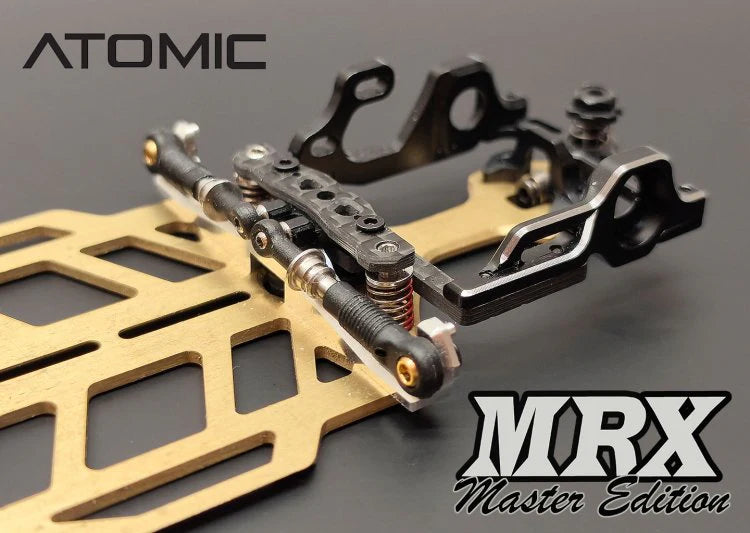 Atomic MRX Master Vertical Side Spring Conversion