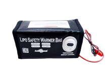 Team Powers LiPo Safety Warmer Bag