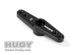 Alu Throttle Servo Horn - Futaba, Savöx - Offset 2-Hole M3 - 25T - V2