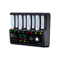SKYRC NC3000 Octa AA/AAA NiMH NiCd Charger And Analyzer