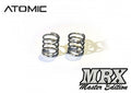 Atomic MRX Master DAA Front Spring (White-Soft)