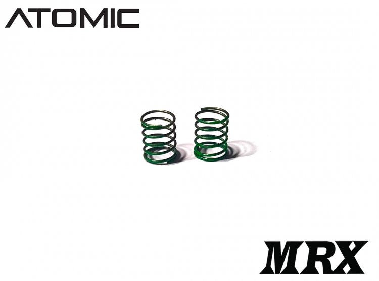 Atomic MRX Vertical Side Spring- Soft- Green