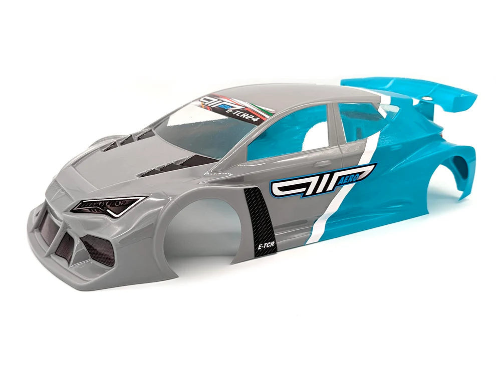 PIP Aero E-TCR 1/10th FWD Body