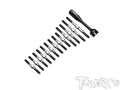 T-Works TB-289 64 Titanium Turnbuckle Set (For Awesomatix A800R / A800RR)