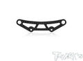 T Works TE-203-A800 Graphite Upper Holder For Bumper ( For Awesomatix A800 )