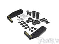 T Works TE-257-A800-B Easy-Snap Brass Battery Holder Set ( For Awesomatix A800R )