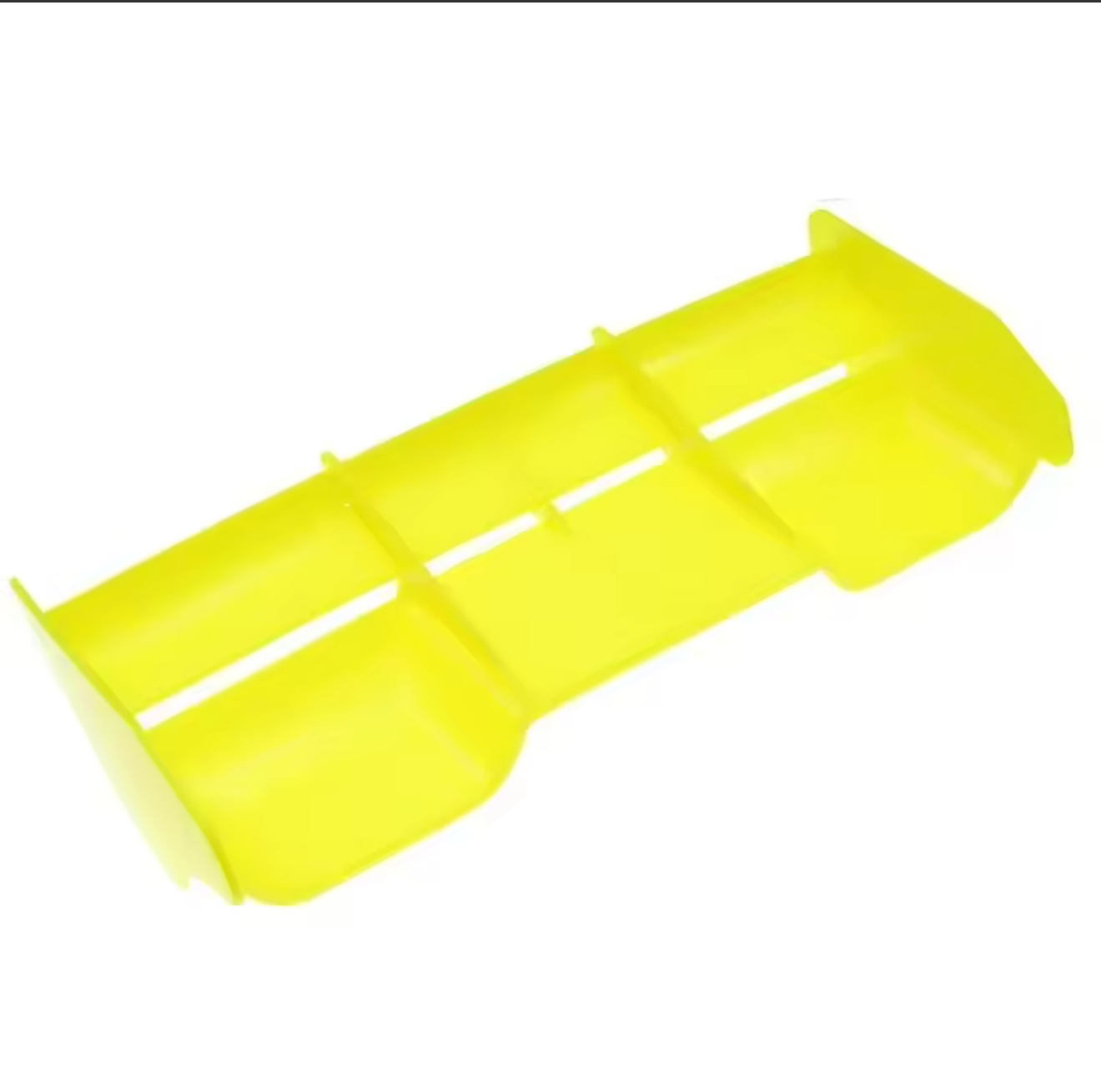 Raceworks RC Products - 1/8 Buggy / Truggy Upgrade Race Wing Spoiler Yellow
