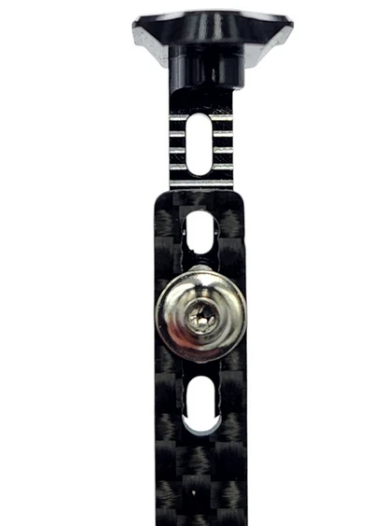INOV8 X-LITE HORIZONTAL REAR BODY MOUNT FOR 1/10TH EP ONROAD