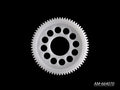 Arrowmax - Super Diff Gear 64P 70T (AM-664070) Spur Gear