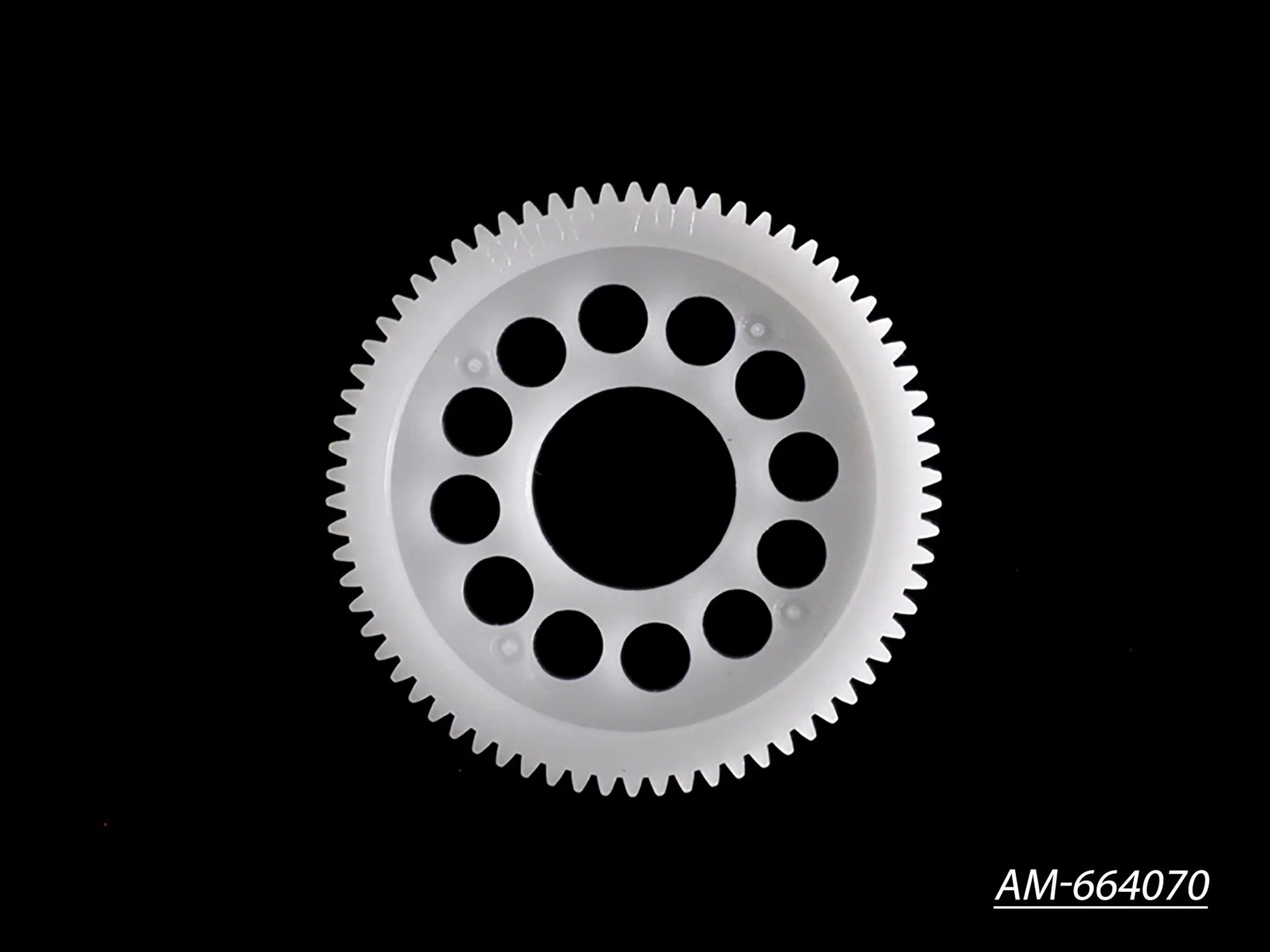 Arrowmax - Super Diff Gear 64P 70T (AM-664070) Spur Gear