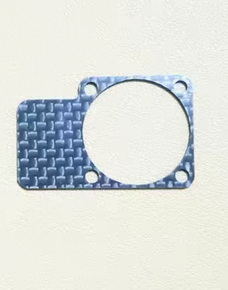 Raceworks RC Products - Carbon Fiber ESC and Capacitor Plate for 30mm Fan