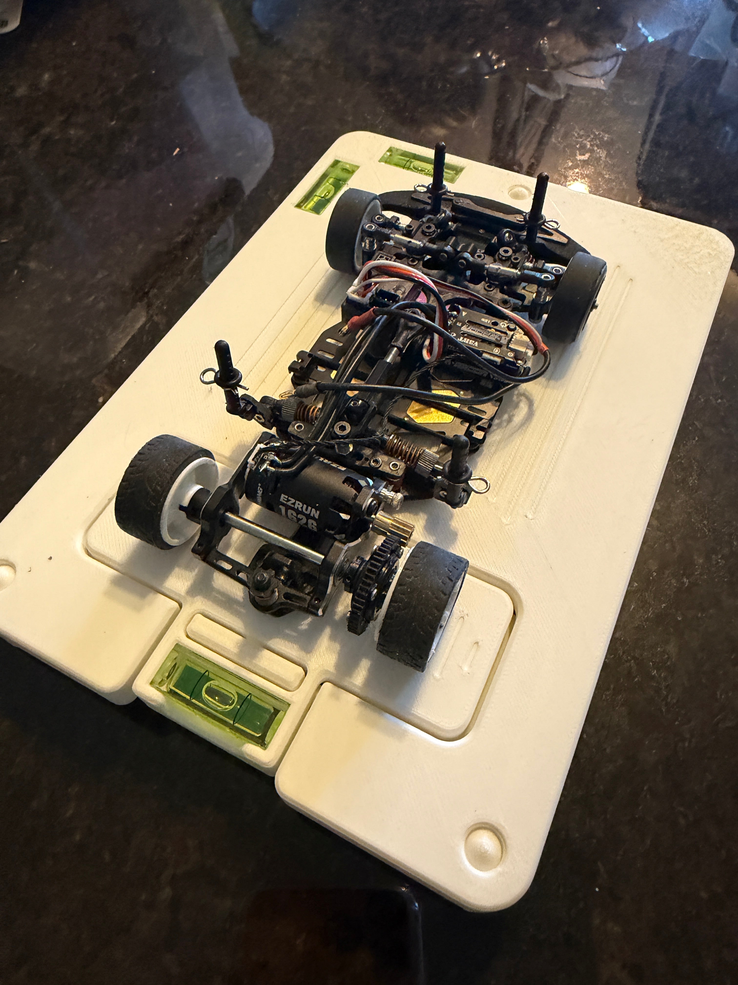 Raceworks RC Products - 1/28 Tweak Board