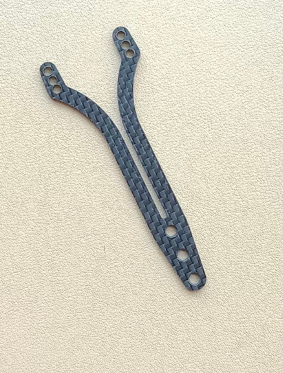 Raceworks RC Products Awesomatix 2.0mm Soft Wide Upper Deck