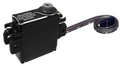 Sanwa PGS-HX Mini 1/12th Servo - 0.10 sec/60deg 5.8kg cm - 3.7-6.0v - Programmable SSL - 54762A