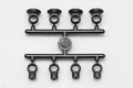 Yokomo B9-S6A Shock cap/Shock end for BD9