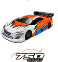 Serpent Natrix 750 EVO 4wd 1/10 GP (PRE-ORDER)
